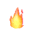 Hot trending games icon